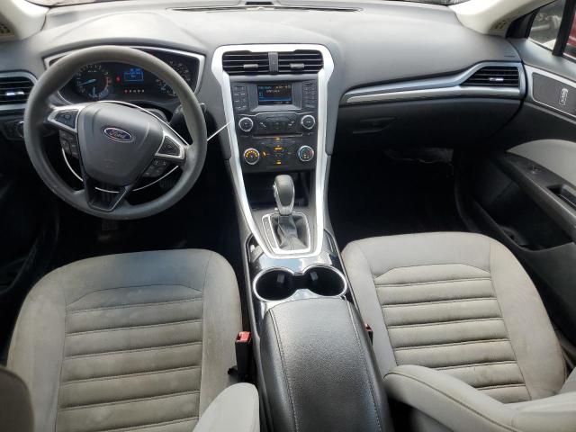 Photo 8 from auction – 2014 FORD FUSION S with VIN 3FA6P0G72ER231553