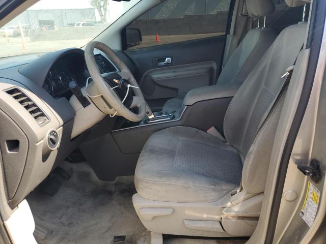 Photo 5 from auction – 2008 FORD EDGE SE with VIN 2FMDK36C98BA82542