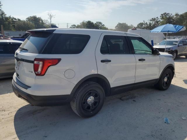 Photo 3 from auction – 2018 FORD EXPLORER P with VIN 1FM5K8AR7JGB46265