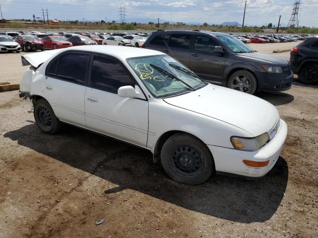 Photo 4 from auction – 1997 TOYOTA COROLLA DX with VIN 1NXBB02E4VZ646973