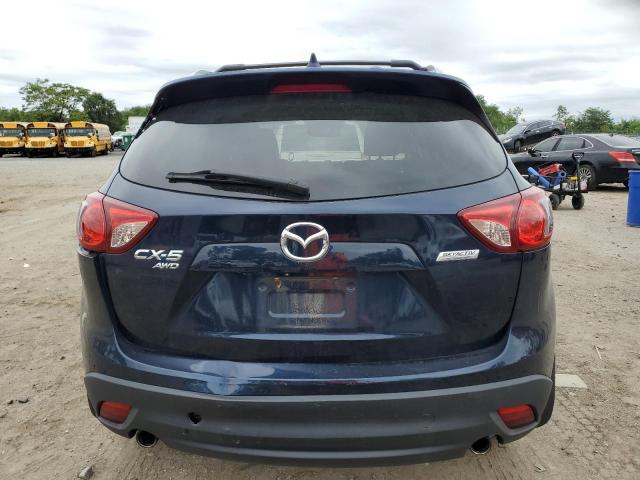 Photo 6 from auction – 2015 MAZDA CX-5 TOURI with VIN JM3KE4CY8F0481912