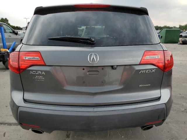 Photo 6 from auction – 2008 ACURA MDX TECHNO with VIN 2HNYD28648H553148