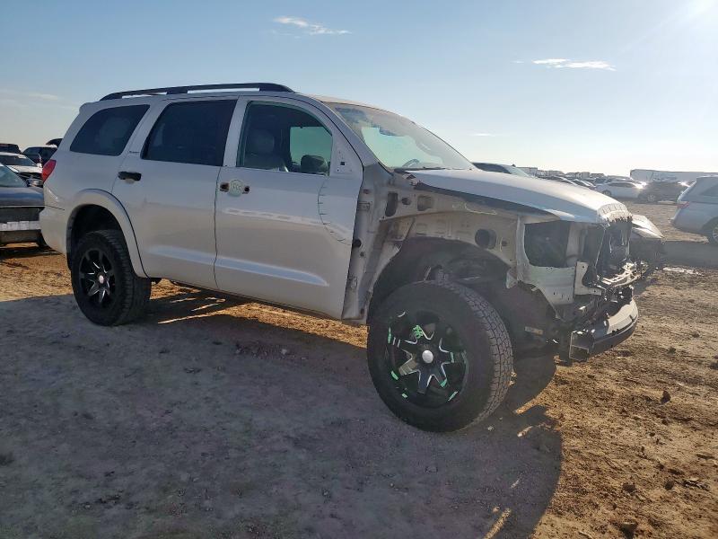 Photo 4 from auction – 2012 TOYOTA SEQUOIA PLATINUM with VIN 5TDDW5G1XCS063877