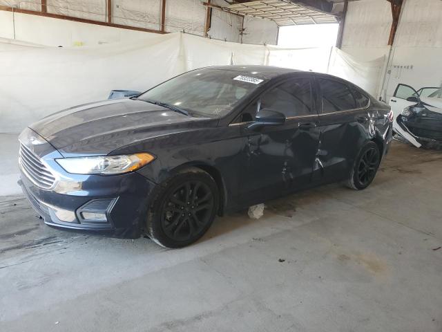 Photo 1 from auction – 2020 FORD FUSION SE with VIN 3FA6P0HD6LR236093