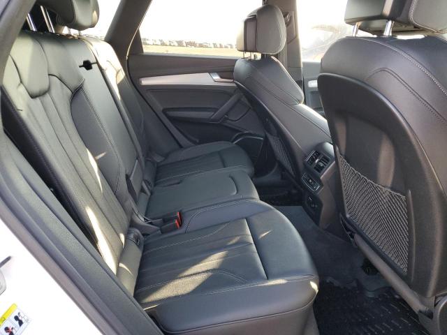 Photo 11 from auction – 2021 AUDI Q5 TECHNIK with VIN WA1FAAFY6M2094769