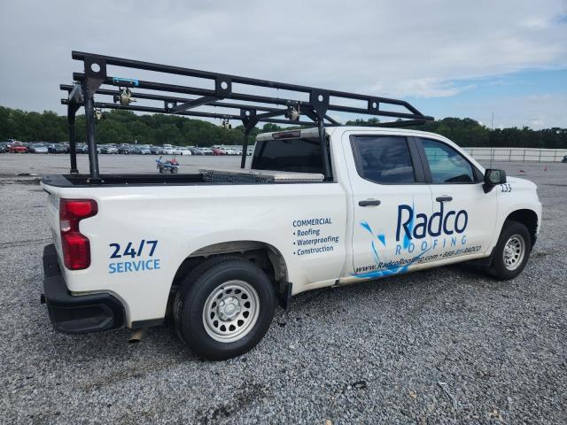 Photo 3 from auction – 2021 CHEVROLET SILVERADO with VIN 3GCPWAEF7MG249297