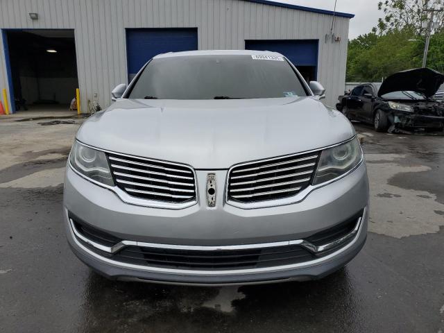 Photo 5 from auction – 2016 LINCOLN MKX SELECT with VIN 2LMTJ8KR8GBL50554