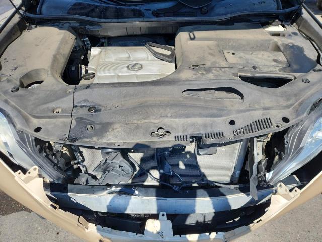 Photo 12 from auction – 2010 LEXUS RX 350 with VIN 2T2ZK1BA8AC004782