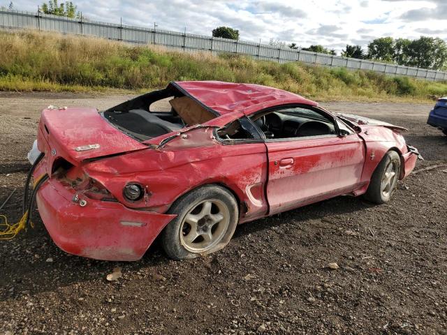 Photo 3 from auction – 1998 FORD MUSTANG with VIN 1FAFP4049WF216568