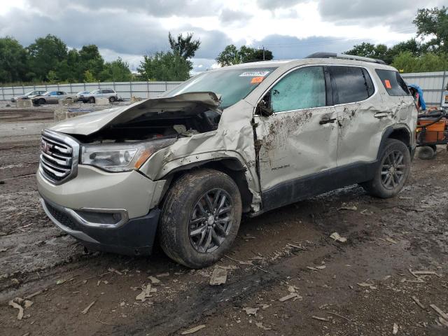 GMC ACADIA SLT 2017 with VIN 1GKKNMLS5HZ203296 - Photo from auction