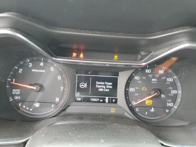 Photo 9 from auction – 2021 CHEVROLET TRAILBLAZE with VIN KL79MPSL2MB121177