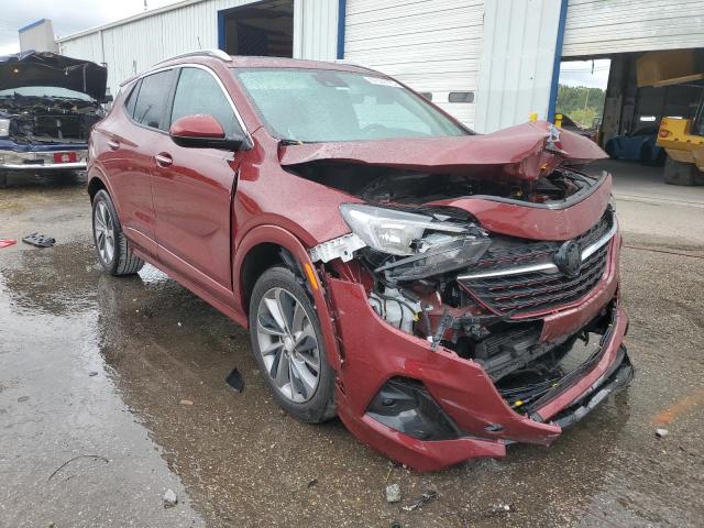 Photo 4 from auction – 2022 BUICK ENCORE GX with VIN KL4MMESL0NB142803
