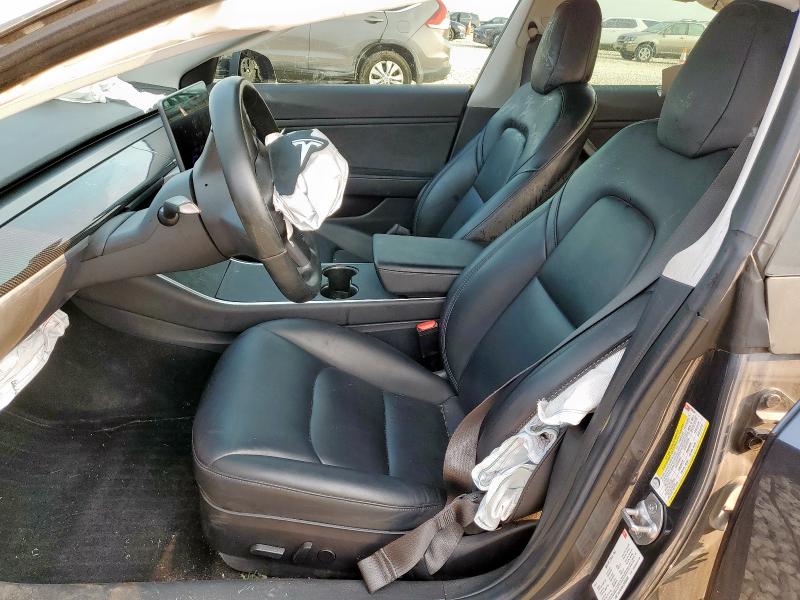 Photo 7 from auction – 2018 TESLA MODEL 3 with VIN 5YJ3E1EA1JF030486