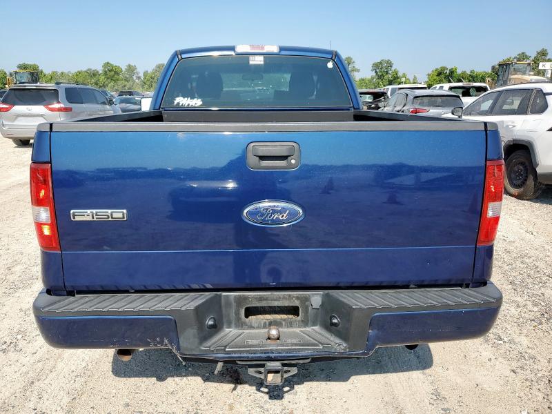 Photo 6 from auction – 2008 FORD F150 with VIN 1FTRF12W08KE22993