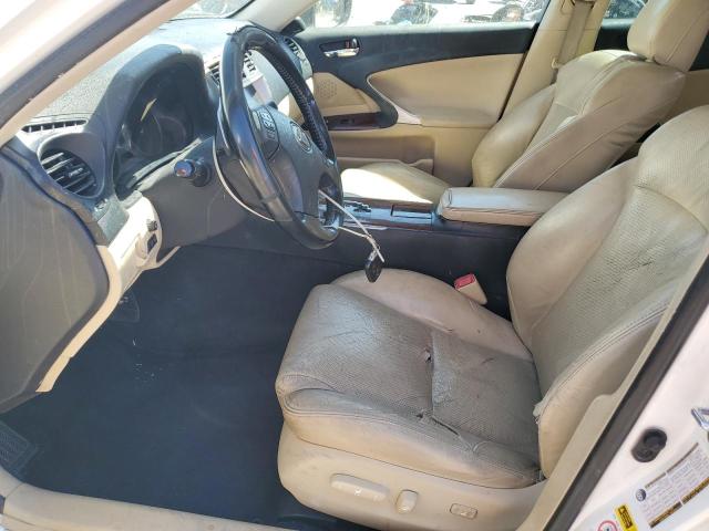 Photo 7 from auction – 2008 LEXUS IS 250 with VIN JTHBK262785074682