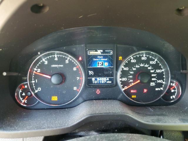 Photo 9 from auction – 2013 SUBARU LEGACY 2.5 with VIN 4S3BMCK62D3031318