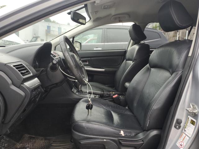 Photo 7 from auction – 2015 SUBARU XV CROSSTR with VIN JF2GPAMC6F8275999