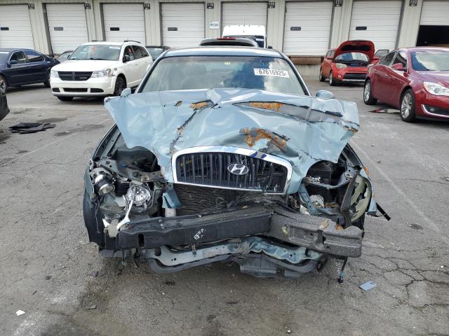 Photo 5 from auction – 2004 HYUNDAI SONATA GLS with VIN KMHWF35H14A073530