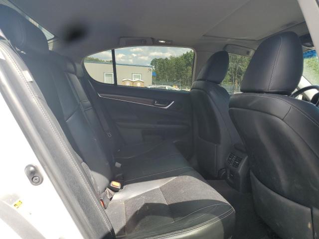 Photo 10 from auction – 2014 LEXUS GS 350 with VIN JTHCE1BL3E5028248