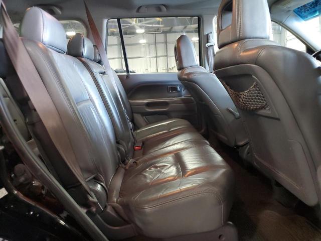 Photo 11 from auction – 2008 HONDA PILOT EXL with VIN 5FNYF18558B010429