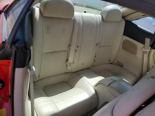 Photo 10 from auction – 2004 LEXUS SC 430 with VIN JTHFN48Y640058650