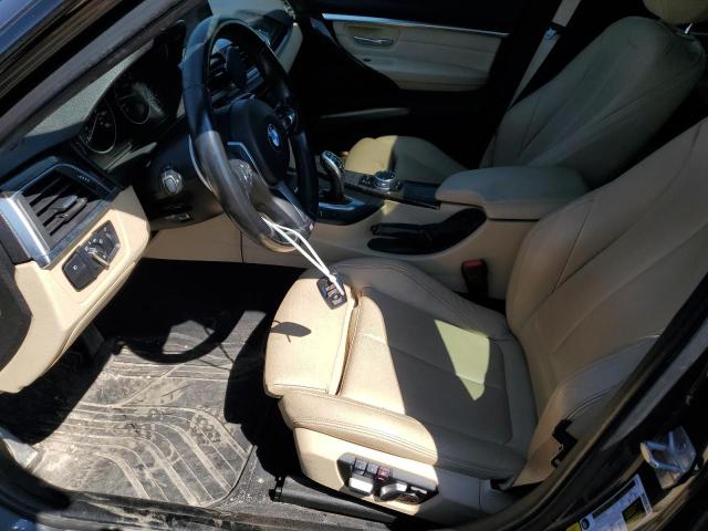 Photo 7 from auction – 2017 BMW 330 XI with VIN WBA8D9C59HK677824