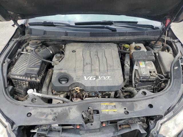 Photo 11 from auction – 2011 BUICK LACROSSE CXS with VIN 1G4GE5ED2BF104655