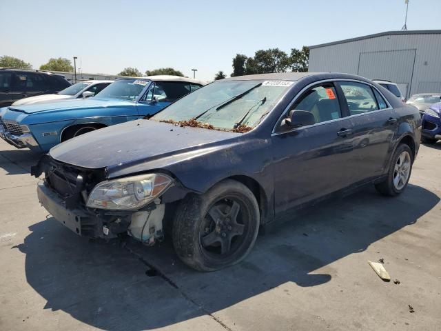CHEVROLET MALIBU 2011 with VIN 1G1ZA5E1XBF372635 - Photo from auction