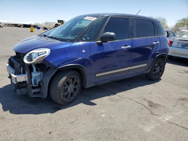 FIAT 500L TREKK 2015 with VIN ZFBCFADH3FZ031591 - Photo from auction