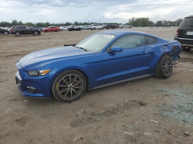 FORD MUSTANG 2017 with VIN 1FA6P8TH6H5247405 - Photo from auction