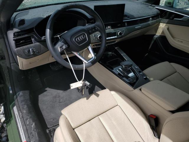 Photo 8 from auction – 2024 AUDI A5 PREMIUM with VIN WAU4AGF59RN003907