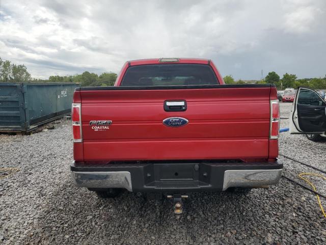 Photo 6 from auction – 2009 FORD F150 SUPER with VIN 1FTRW12849FB10428
