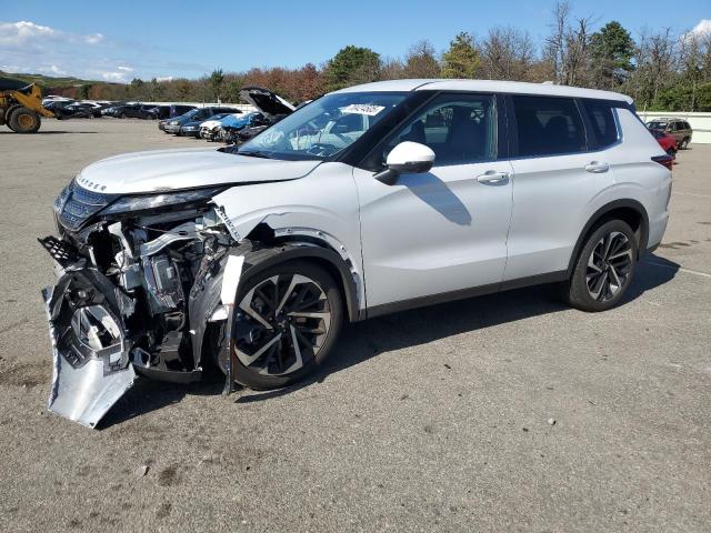 Photo 1 from auction – 2024 MITSUBISHI OUTLANDER with VIN JA4J4VA85RZ058649