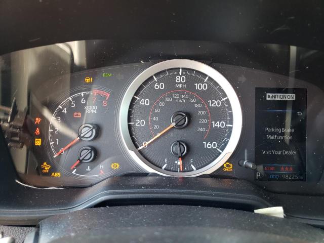 Photo 9 from auction – 2021 TOYOTA COROLLA SE with VIN 5YFP4MCE8MP080967