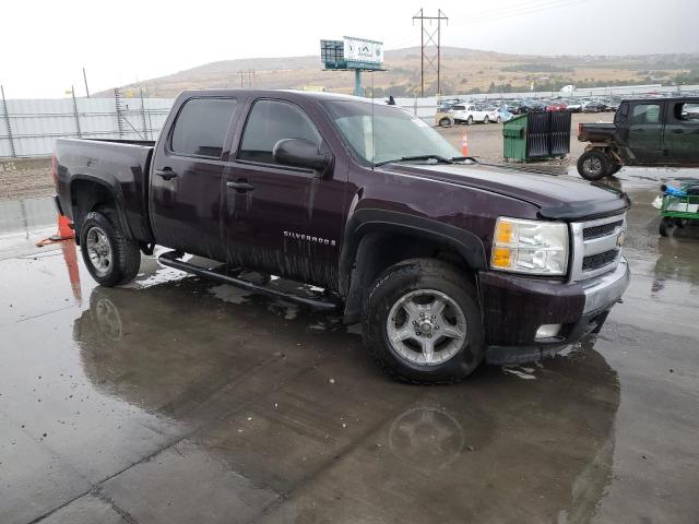 Photo 4 from auction – 2008 CHEVROLET SILVERADO with VIN 2GCEK13J581303236