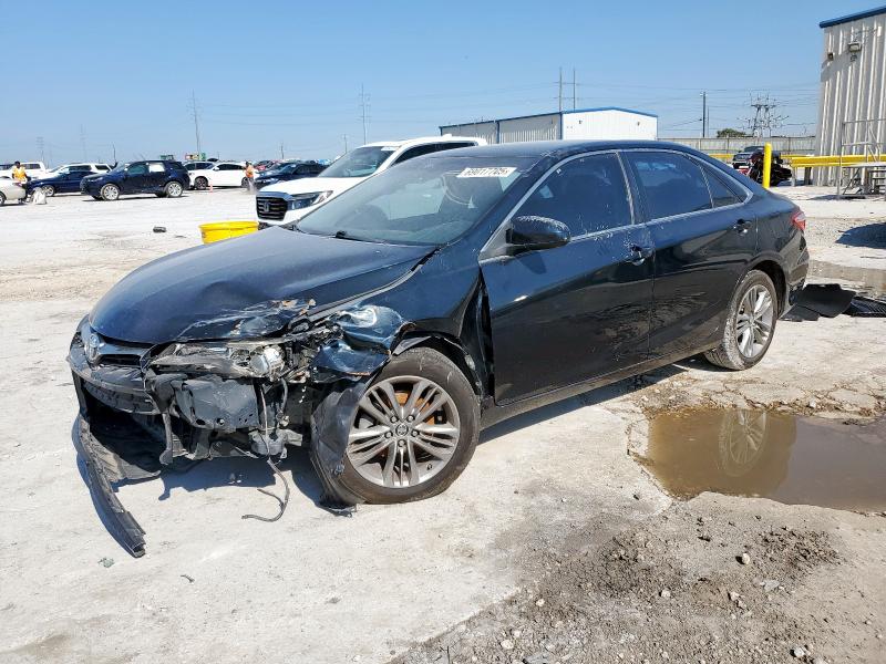 TOYOTA CAMRY LE 2015 with VIN 4T1BF1FK6FU090483 - Photo from auction