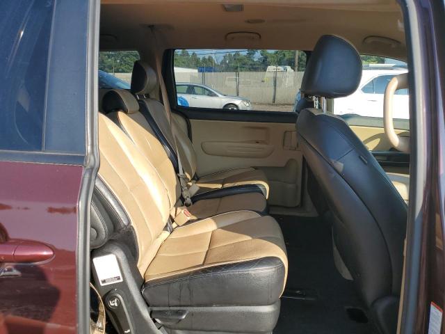 Photo 11 from auction – 2016 KIA SEDONA LX with VIN KNDMB5C11G6209834
