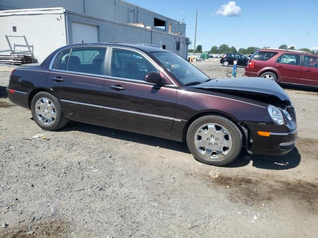 Photo 4 from auction – 2008 KIA AMANTI with VIN KNALD125485150902
