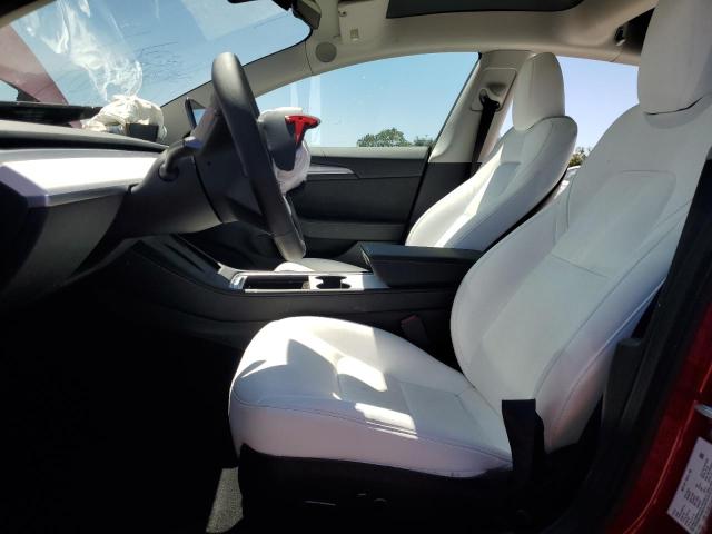 Photo 7 from auction – 2023 TESLA MODEL 3 with VIN 5YJ3E1EA8PF494576