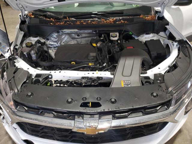 Photo 12 from auction – 2025 CHEVROLET TRAX LS with VIN KL77LFEP1SC261330