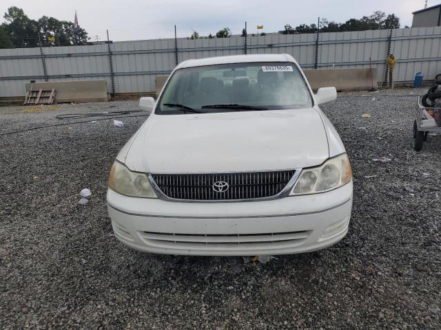 Photo 5 from auction – 2002 TOYOTA AVALON XL with VIN 4T1BF28B72U256734
