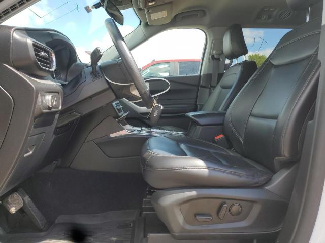 Photo 7 from auction – 2021 FORD EXPLORER X with VIN 1FMSK8DH3MGA94000