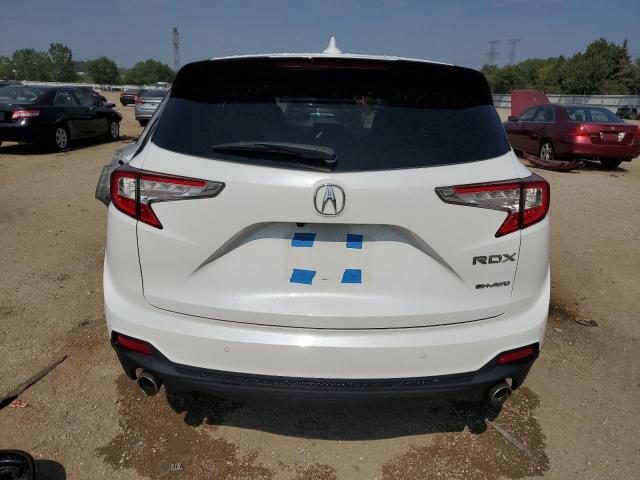 Photo 6 from auction – 2021 ACURA RDX TECHNO with VIN 5J8TC2H5XML025087