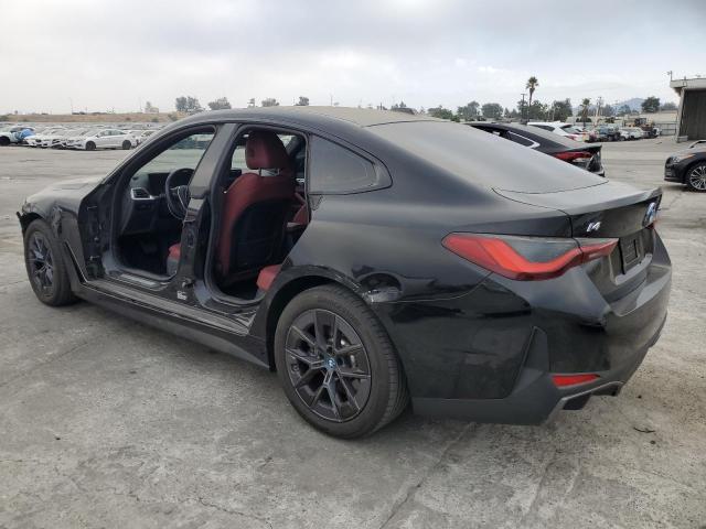 Photo 2 from auction – 2023 BMW I4 EDRIVE 35 with VIN WBY43AW07PFR39691