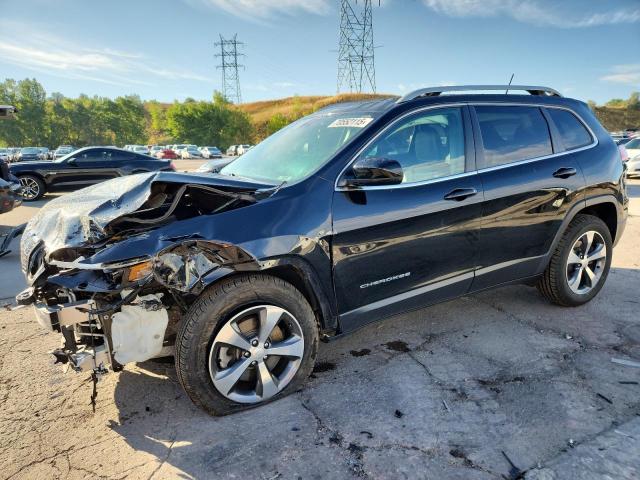 JEEP CHEROKEE 2020 with VIN 1C4PJMDX9LD532225 - Photo from auction
