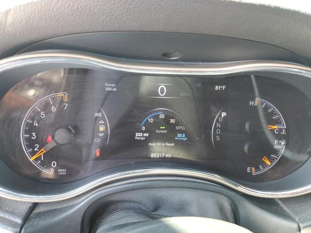 Photo 9 from auction – 2015 JEEP GRAND CHER with VIN 1C4RJFAG1FC720515