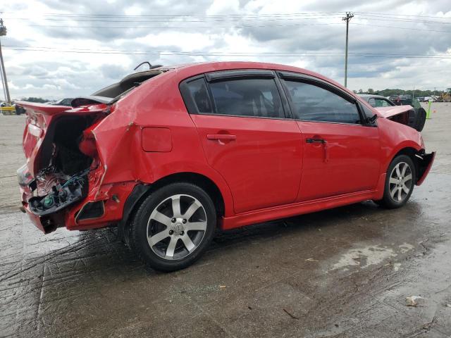Photo 3 from auction – 2012 NISSAN SENTRA 2.0 with VIN 3N1AB6AP3CL749057