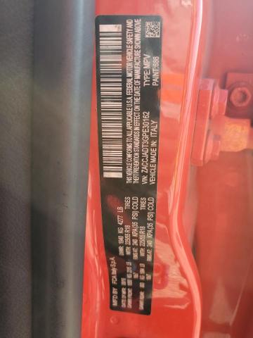 Photo 14 from auction – 2016 JEEP RENEGADE L with VIN ZACCJADT3GPE30162