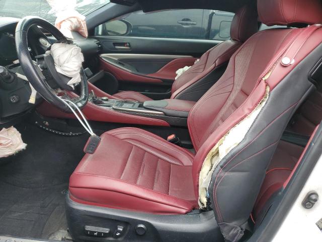 Photo 7 from auction – 2016 LEXUS RC 300 with VIN JTHSM5BC0G5001145