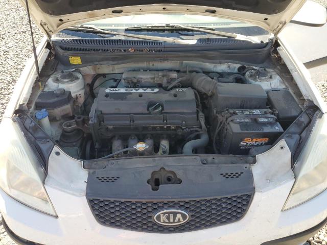 Photo 11 from auction – 2009 KIA RIO BASE with VIN KNADE223896526972